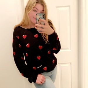 Barney’s New York Crewneck Sweatshirt